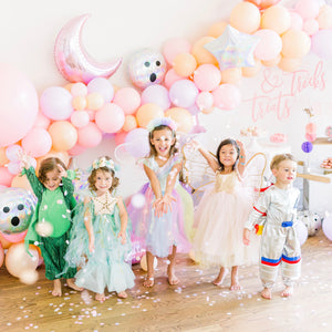 The Best Pastel Halloween Party Ever