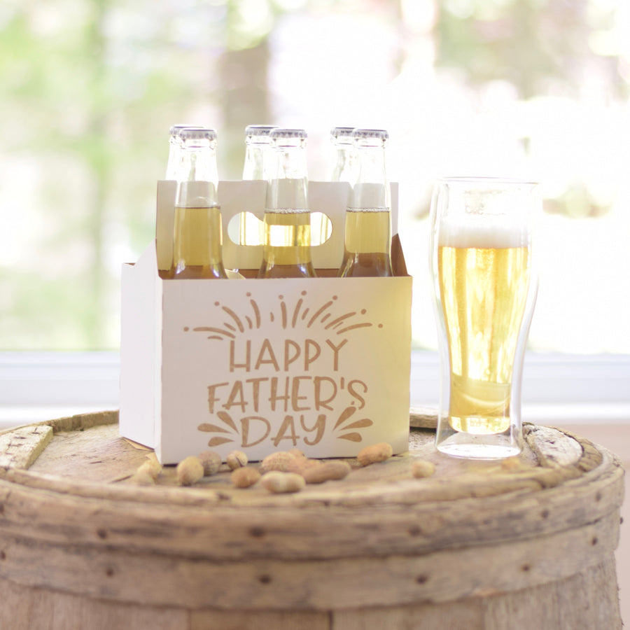 Surviving fatherhood one beer at a time beer carrier