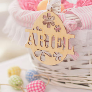 Easter Basket Tags and Easter Gift Tags