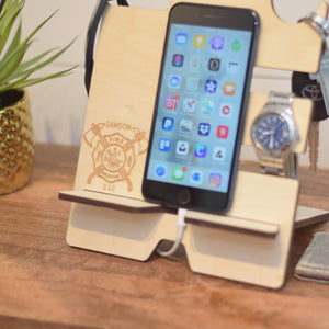 Docking Station, Father's Day Gift for Him