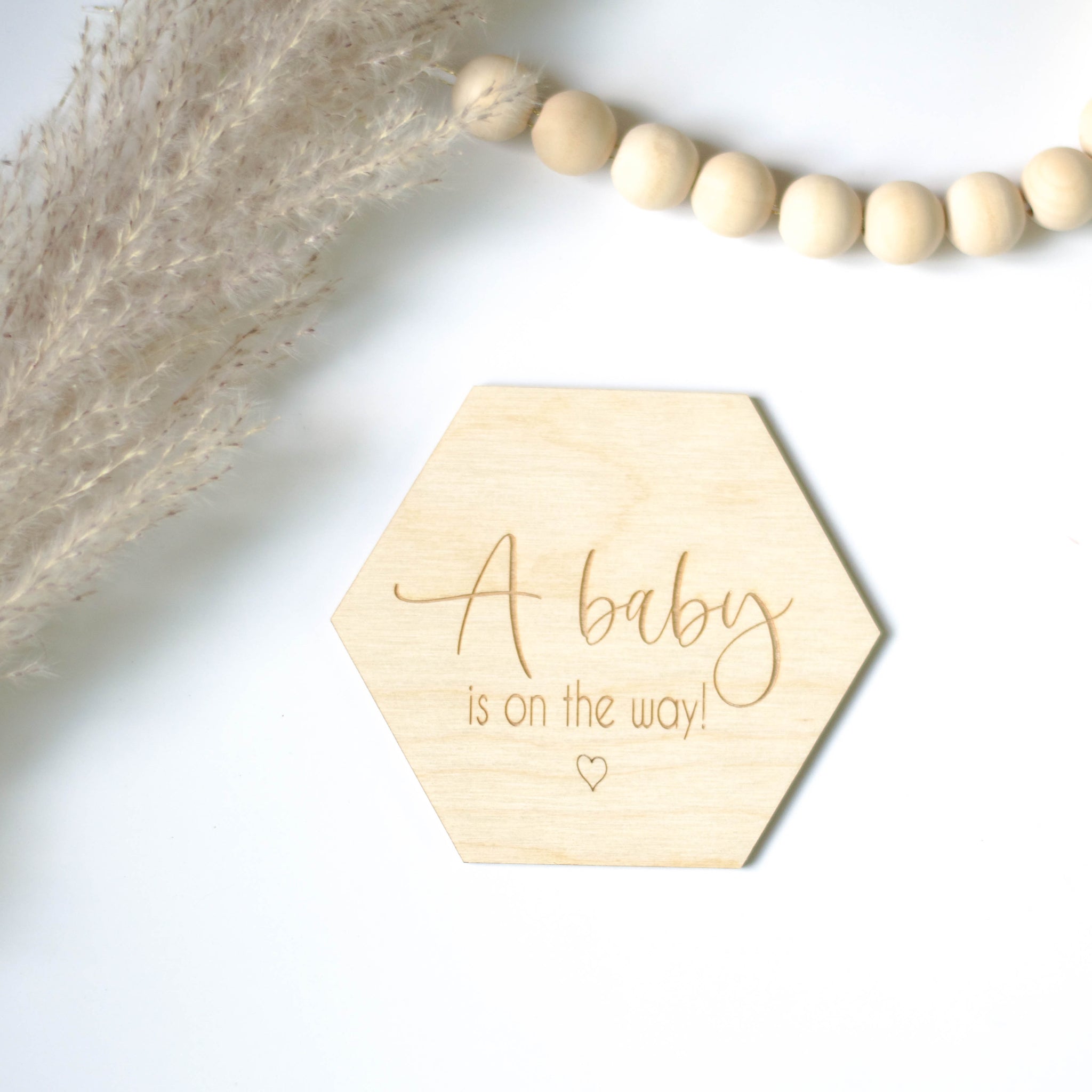 Hello My Name is Wooden Cutout / Birth Announcement /baby Name Announcement  / Baby Shower Gift / Hospital Announcement / Newborn Photo Prop 