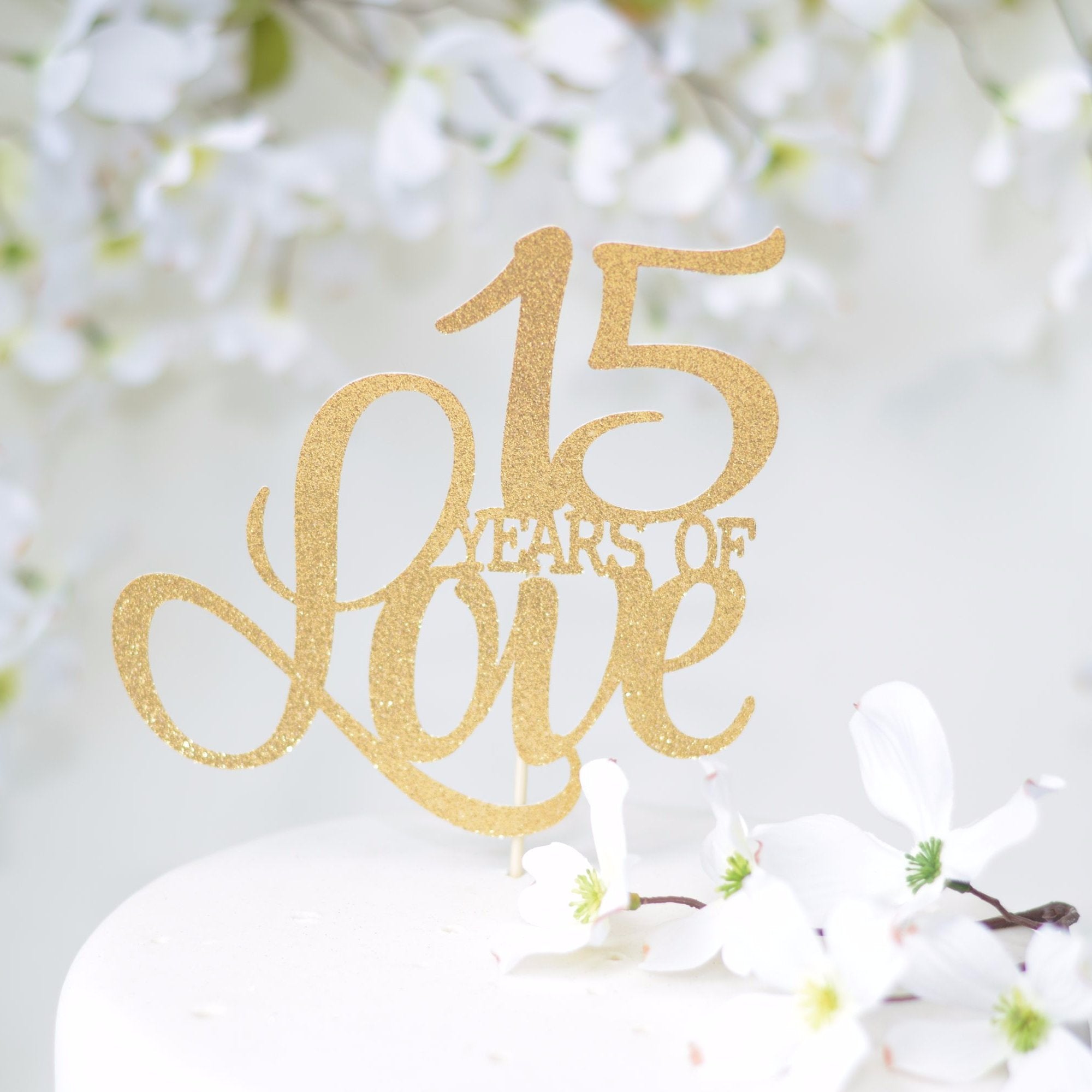 65th Wedding Anniversary Cake - Between The Pages Blog