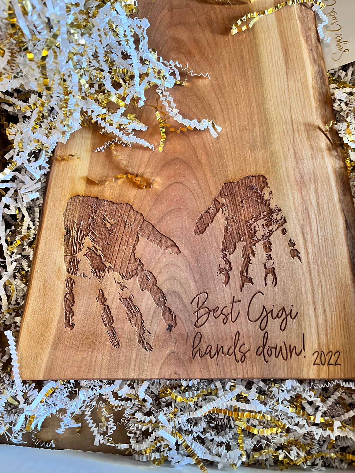Personalized Charcuterie Board, Father's Day Gifts