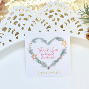 Thank you for buying handmade from Sugar Crush Co